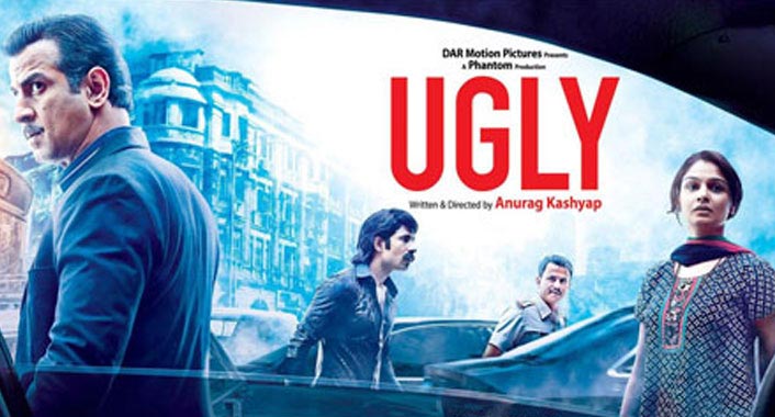 ugly movie 2014 - Underrated Bollywood Movies