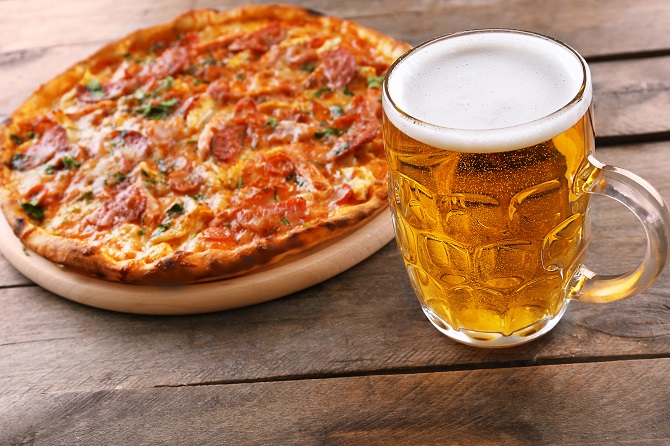 Beer and Pizza | when is beer and pizza day celebrated