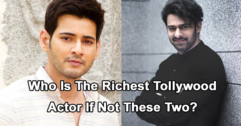 7 Richest South Indian Actors | Tollywood's Richest Celebrities