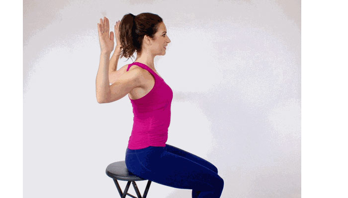 Armpit Opener | Posture Exercises