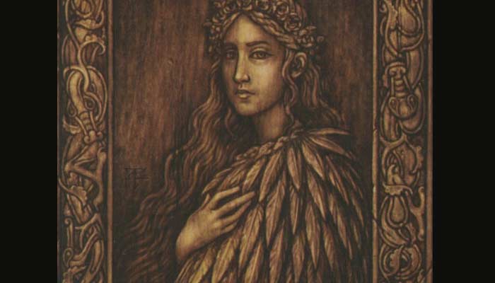 Freya Goddess of Love