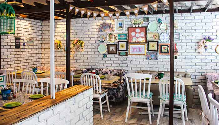 Best couple restaurant in Mumbai