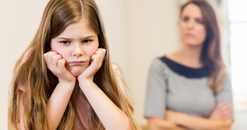 Disappointed Girl | How To Help Children With Disappointment