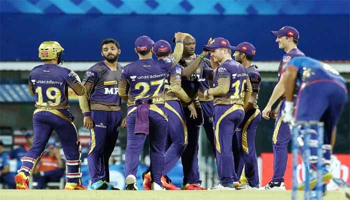 Kolkata Knight Riders | Most Successful Teams in IPL