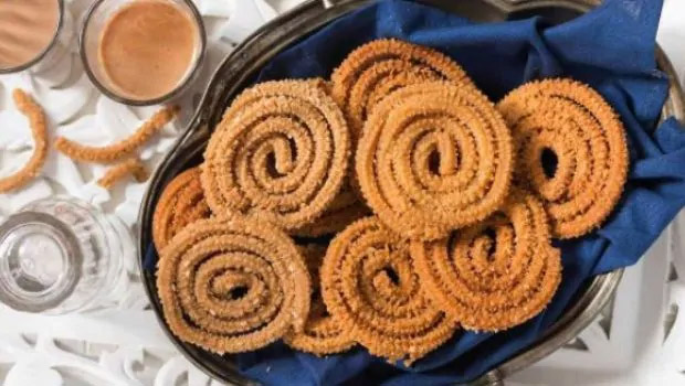 Murukku - Diwali Snacks