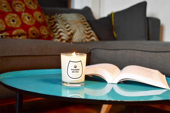 Scented Candles - Housewarming Gift Ideas