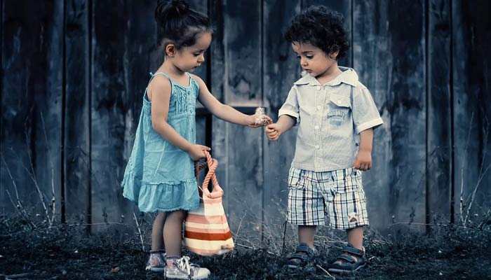 Why Some Children Don't Like To Share