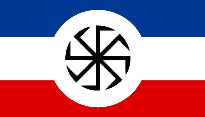 Slavic Flag | Why do so many countries use the colors red, white and blue in their flags