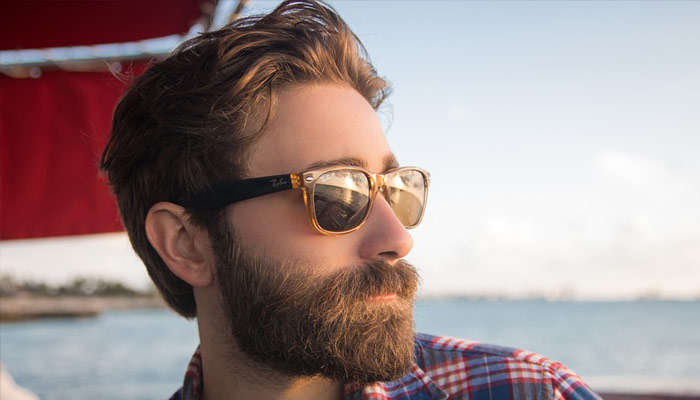 Beard Hair - Why does it seem facial hair only grows while sleep