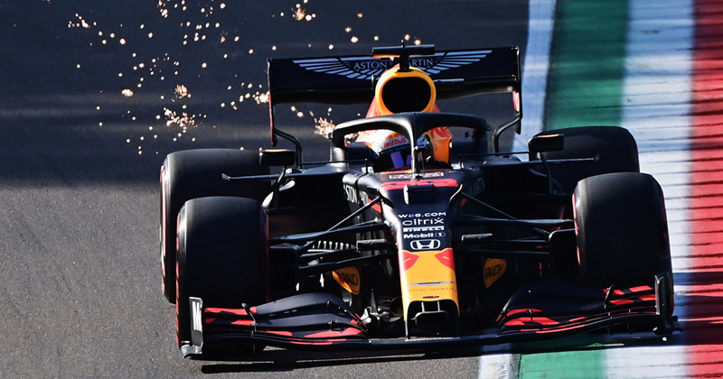 max verstappen imola 2020