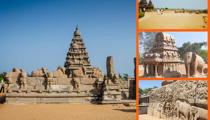 Group of Monuments at Mahabalipuram