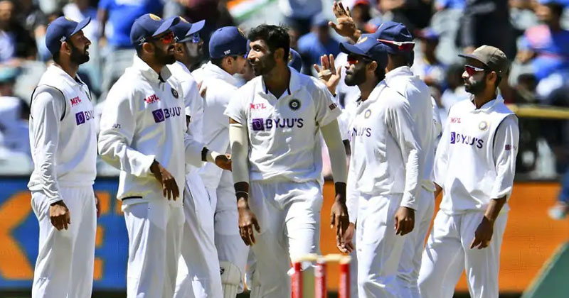 Indian Cricket Team | India Vs Australia Test Series 2020