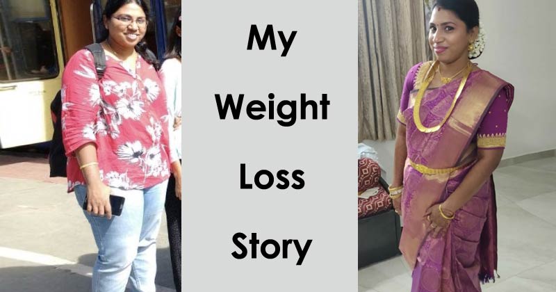 My Weight Loss Story