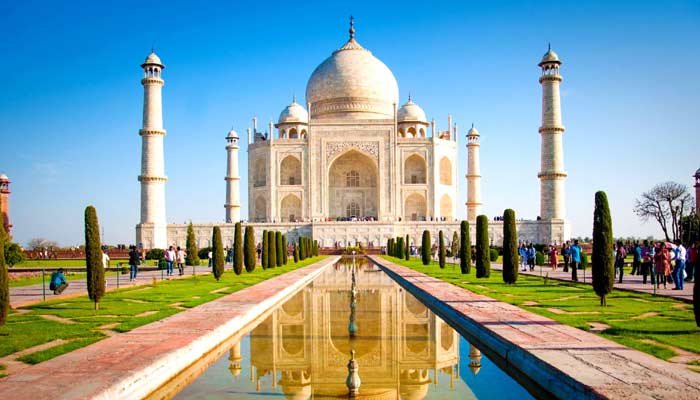 Taj Mahal | Indian World Heritage Sites
