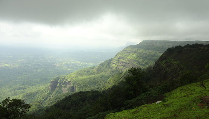 Mountain Near Bhimashanker | getaways from Mumbai