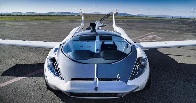 Klein Vision Flying Car | Flying Cars Airport England