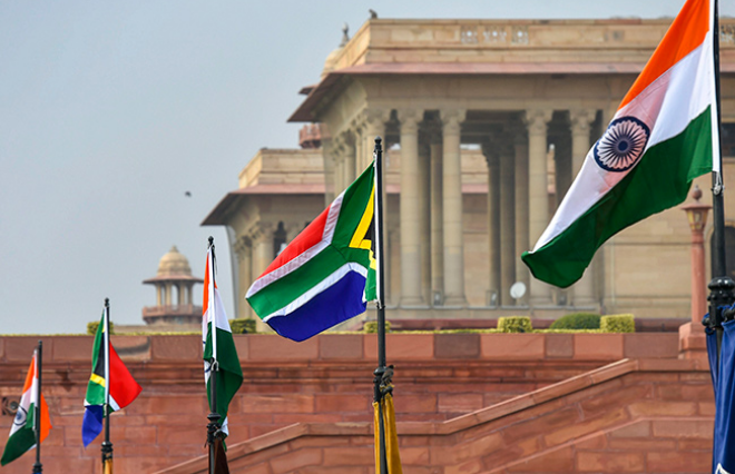 South Africa Requesting Covid Vaccine From India | South Africa and India