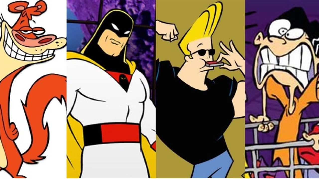 10 Most Nostalgic 90s Cartoon Network Shows, Ranked