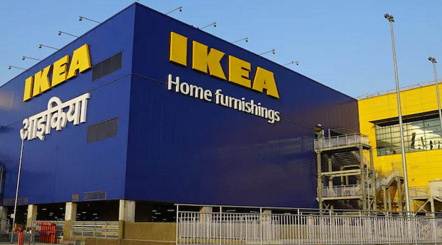 Ikea in India