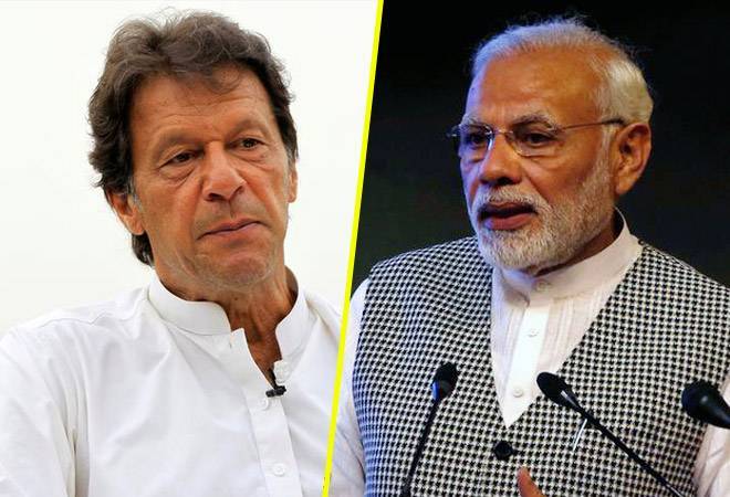 Imran Khan and Modi | ceasefire agreement