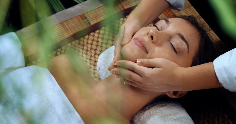 Benefits Of Face Massage