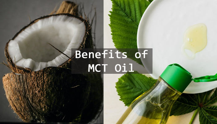 Benefits of MCT Oil
