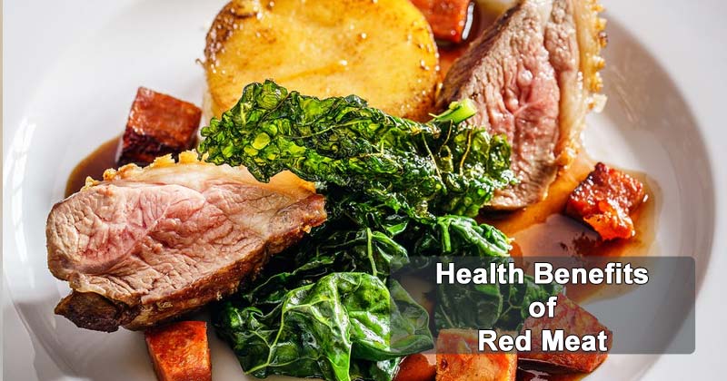Benefits of Red Meat