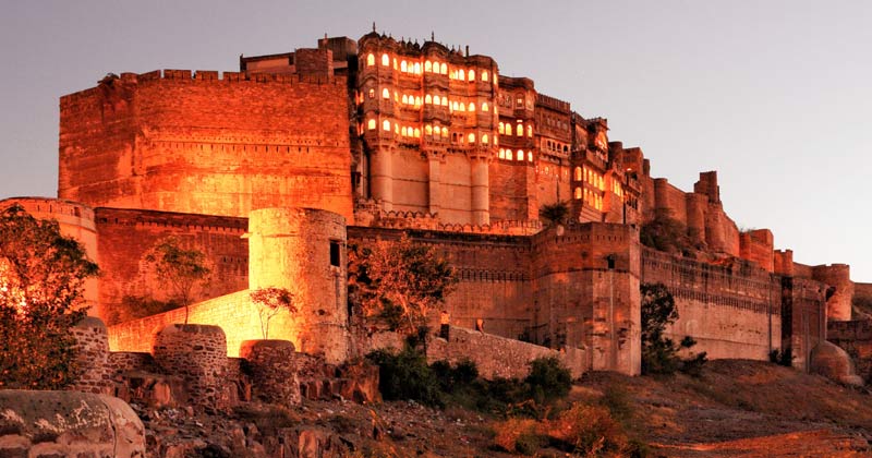 Mehrangarh Fort | Best Places to Visit In Jodhpur