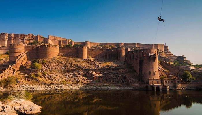 Flying Fox Jodhpur