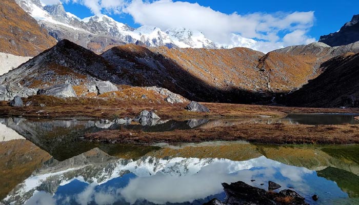 Goecha LaGoecha La | beautiful places in sikkim

