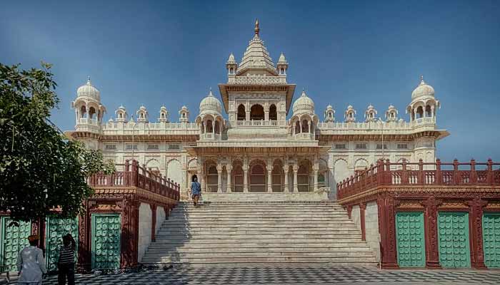 Jaswant Thada