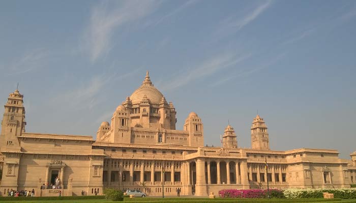 Umaid Bhavan Palace Jodhpur | Best Places To Visit In Jodhpur 