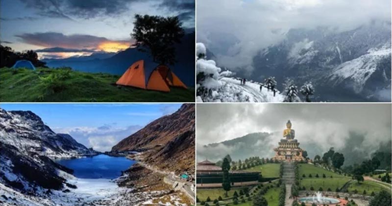 places to visit in sikkim