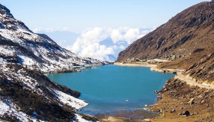 Tsomgo Lake | sikkim tourist places

