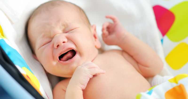 Why Babies Cry At Night