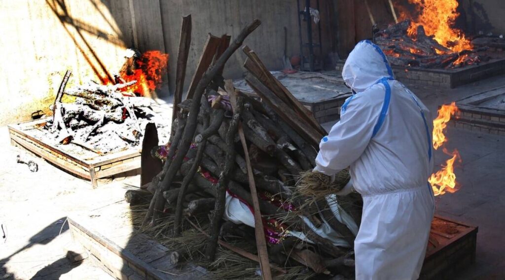 Ludhiana | cremation in Ludhiana during lockdown