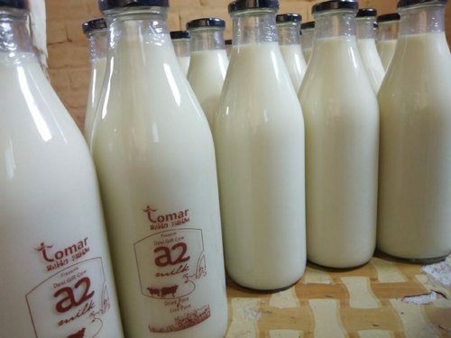 Milk Bottles | free delivery of dairy products in Indore