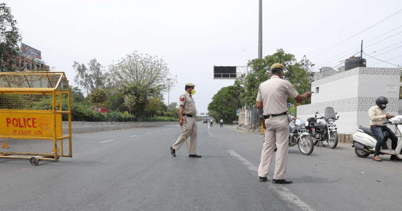 Delhi Lockdown Eased With Restrictions