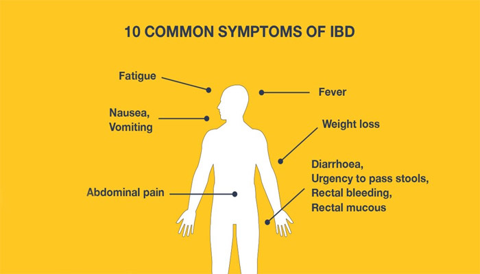 inflammatory bowel disease | How to gain weight fast