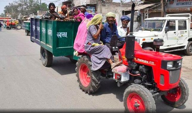 farmers | Punjab farmers to reach Delhi borders again