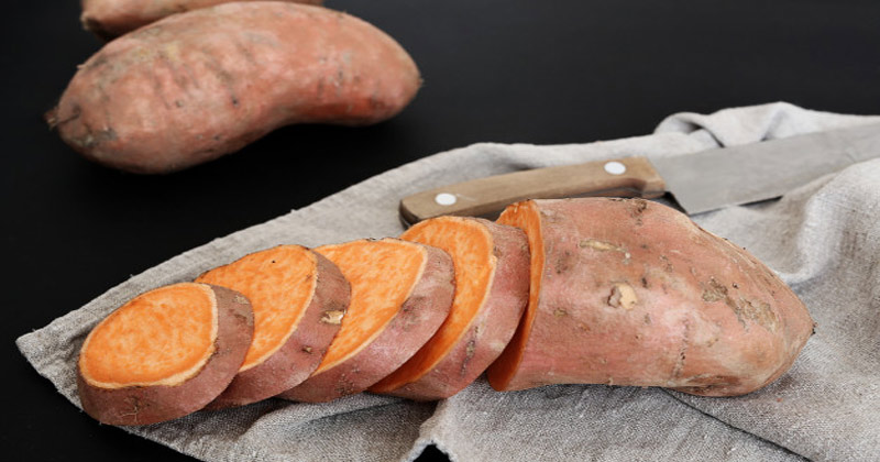 Benefits Of Sweet Potato