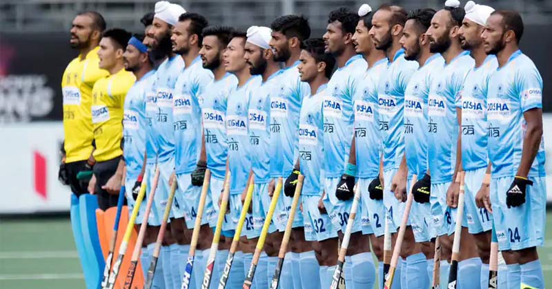The Indian Hockey Team | Indian Hockey