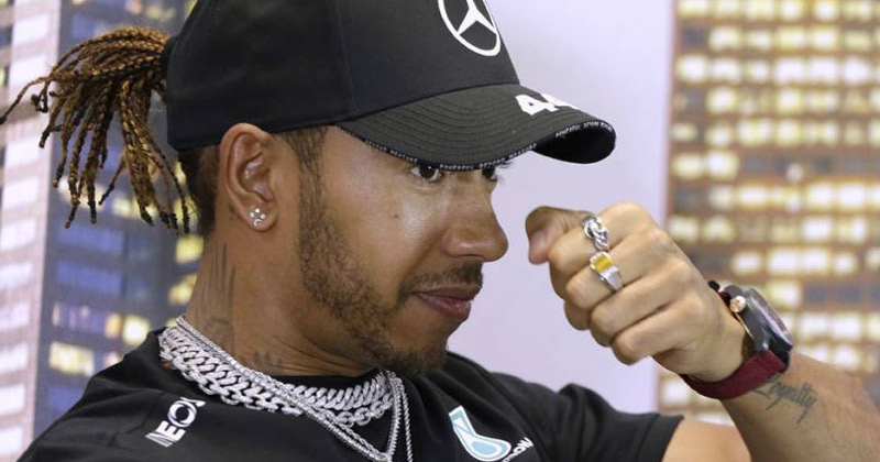 Lewis Hamilton To Get Tough Competition from Max Verstappen