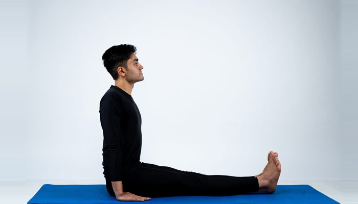 Yoga For High BP - Ayu Health Blog