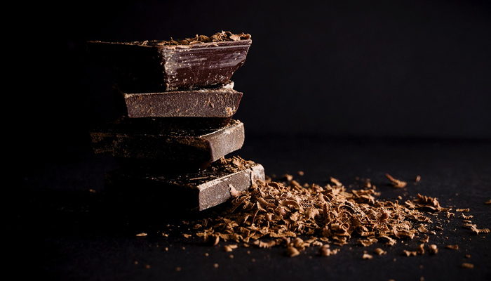 Dark Chocolate - Foods For Relieving Stress