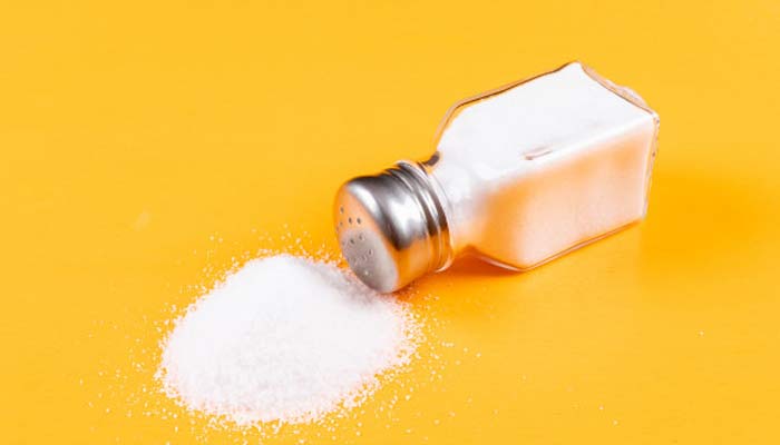 Regular Salt Bottle | Iodine Deficiency Symptoms