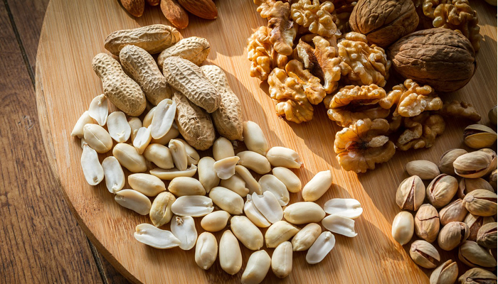 Dry Fruits-Healthy | Stress relieving foods