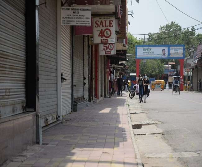 Lajpat Nagar | Lajpat Nagar central market