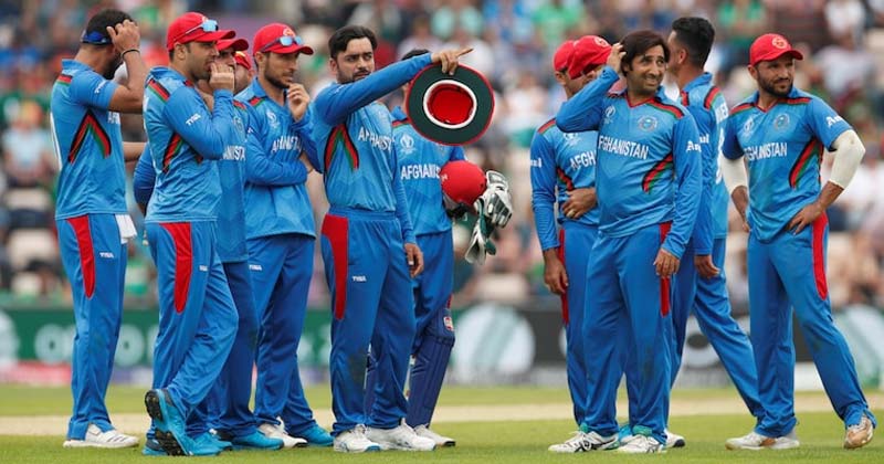 Taliban support cricket in Afghanistan