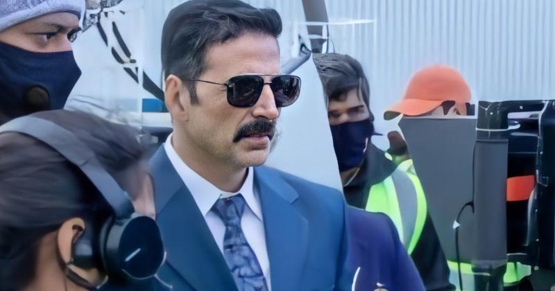 How is Akshay Kumar going to recreate Shimla in London for new film?